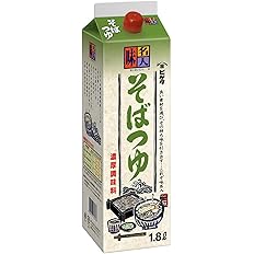 【15%OFF+ポイント45%】【実質1,062円（定期便868円）】 ヒゲタ 味名人 そばつゆ 1.8L