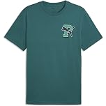 【66%OFF+20%OFF】【900円】 プーマ メンズ GRAPHIC ヴァーシティ Tシャツ