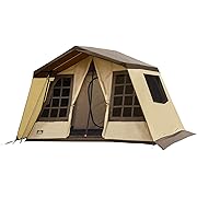 【ポイント12%還元】ogawa(オガワ) テント ロッジ型 オーナーロッジ タイプ52R 【5人用】