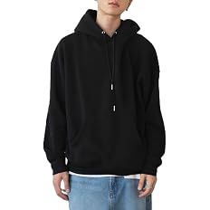 【33%OFF+ポイント50%】【実質1,099円】 ウィゴー WEB限定 メンズ 無地 BIG パーカー