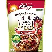 【30%OFF】ケロッグ オールブラン フルーツミックス 380g ×6袋