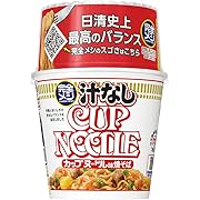 【ポイント31%還元】日清食品 完全メシ 汁なしカップヌードル 12食セット