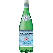 サンペレグリノ（S.Pellegrino）炭酸水　PET 1000mlｘ12本