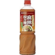 ミツカン 業務用 まぜそばつゆ 麻辣 担々麺 1090g
