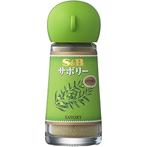 【46%OFF】【656円（定期便590円）】 S&B サボリー(パウダー) 12g×5個