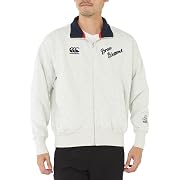 CANTERBURY(カンタベリー)スウェット JAPAN HEAVY SWEAT TRACK JACKET メンズ アッシュグレー XLサイズ