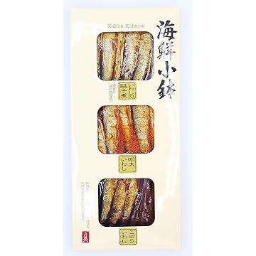 青柳食品 いわし佃煮さわやかセット 300g×2個