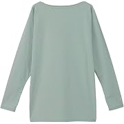 【10%OFF】HELLY HANSEN(ヘリーハンセン)TシャツW L/S Amphibious Tee レディース Sサイズ