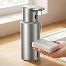 【48%OFF+20%OFF】【3,744円】 TENGIZUOHZ USB充電式 ステンレスボディ設計 大容量500ml 自動ソープディスペンサー 【送料無料】