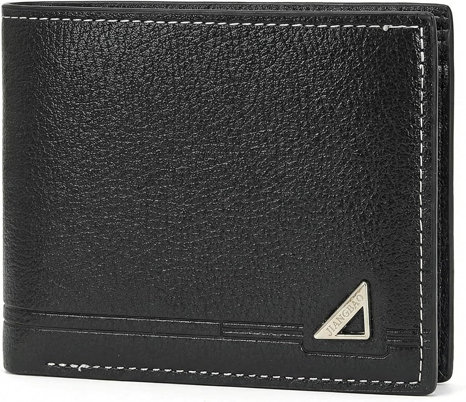 【89円】 Amazon Haul ソフトPUレザー RFIDブロック 二つ折り財布 【送料無料】