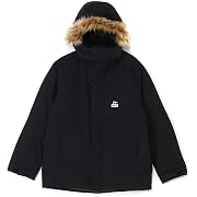 【10%OFF】Chums(チャムス) ダウンコート Alpine Party Down Parka メンズ ブラック XLサイズ