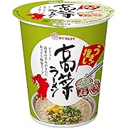マルタイ 縦型高菜ラーメン 62g×12個