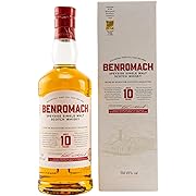 ベンロマック 10年 700ml