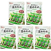 壮関 そうかんの茎わかめうす塩味ボーナスパック105g×5袋