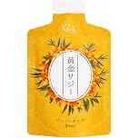【58%OFF】【1,380円（定期便1,311円）】 kibote 圧倒的に飲みやすい 黄金サジー アルミパウチ 10本