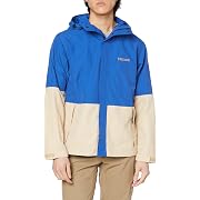 Marmot(マーモット) ロックウェッジパーカー メンズ ネイビーxマルチカラー XLサイズ