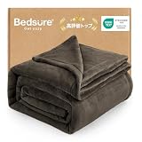 【期間限定セール】Bedsure マイクロファイバー シングルブランケットが1,436円～1,691円