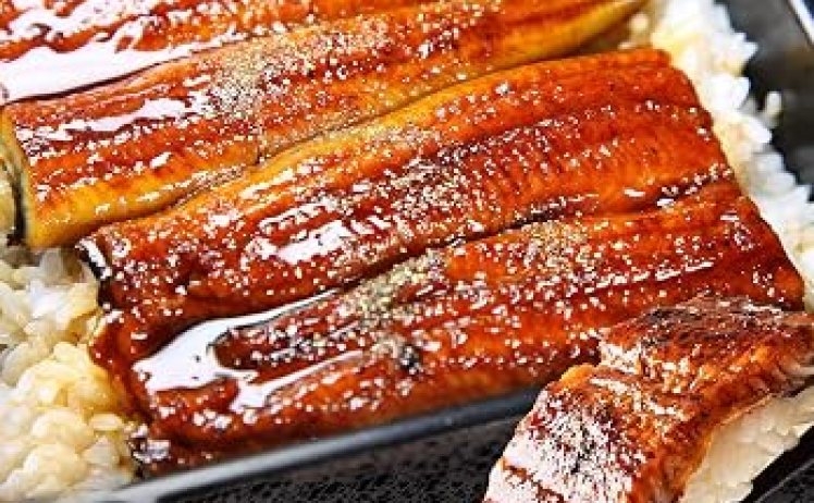 【2,990円-1495pt】巨大うなぎ 約400g×1尾