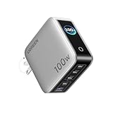 【期間限定セール+5%OFF！】UGREEN 100W PD 充電器 5ポート 折りたたみプラグが5,581円送料無料