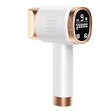 【50%OFF！】YUDOFICAL IPL光脱毛器 － 自動/手動照射 冷感クーリング機能搭載モデルが2,999円送料無料