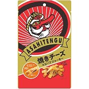 アサヒテング焼きチーズ＆ビーフジャーキー34ｇ
