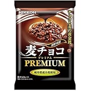 ニッコー 麦チョコ プレミアム 30g×12個