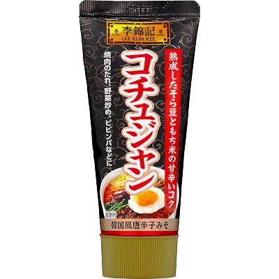 【81%OFF】エスビー食品 李錦記 コチュジャン 100g×4個 送料込676円(169円/個)
