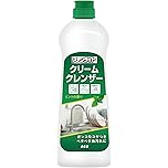 【79%OFF】【128円】 カネヨ石鹸 液体クレンザー ステンライト クリームクレンザー ミントの香り 400g