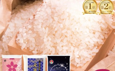 【6,500円】ふるさと納税 令和7年産 精米 5㎏ 選べる単一原料米 3種