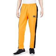 CANTERBURY(カンタベリー)PRACTICE PANTS メンズ ワラビーズゴールド Sサイズ