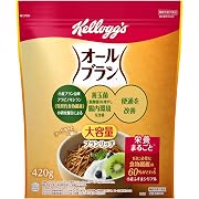 【15%OFF】ケロッグ オールブラン ブランリッチ 大容量 420g×6袋