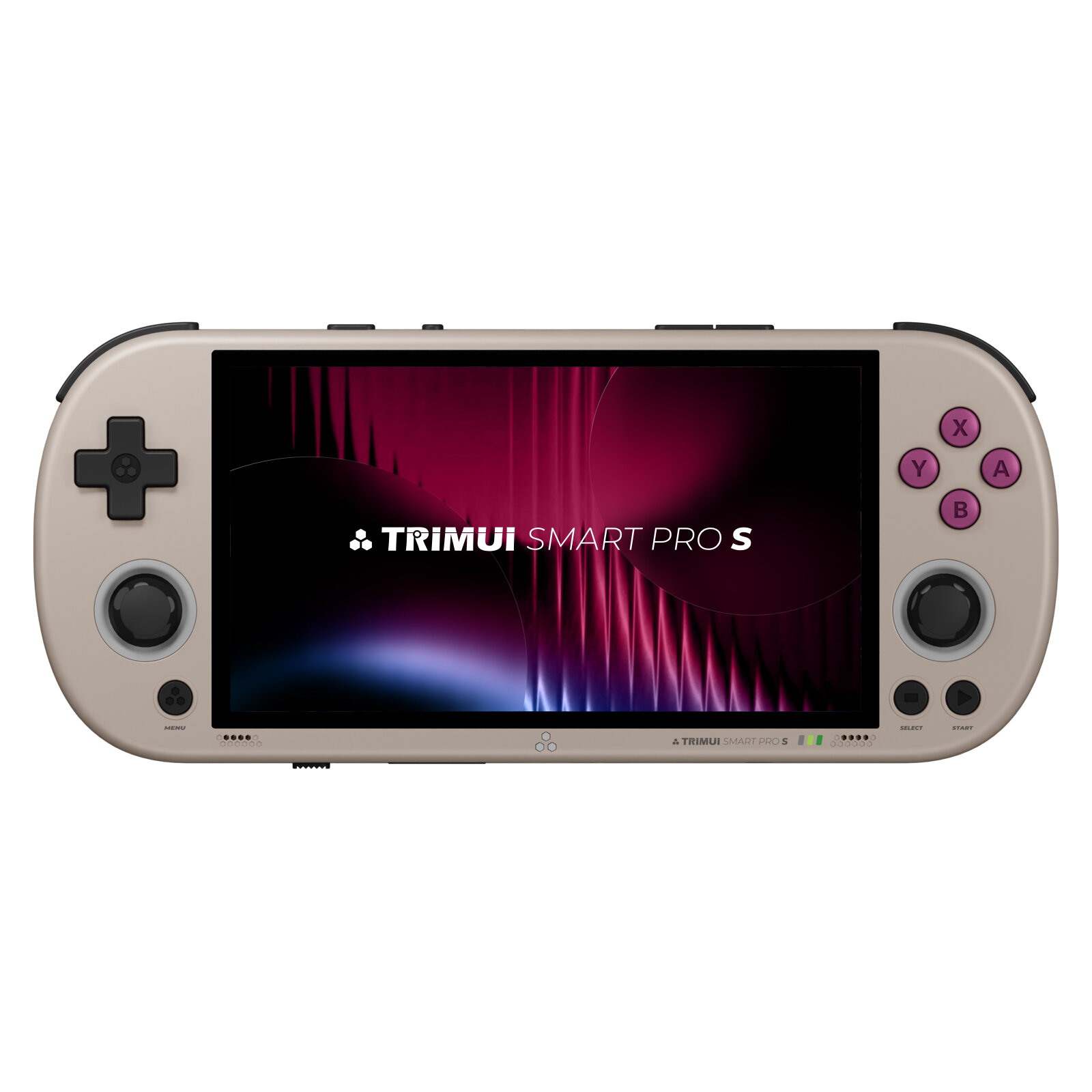 【1,748円OFF！】TRIMUI Smart Pro S － 4.96インチIPSスクリーン携帯ゲームコンソールが16,791円送料無料