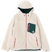 【ポイント44%還元】Chums(チャムス)Elmo Gore-Tex WINDSTOPPER RV Hoodie メンズ Green/Silver Lサイズ