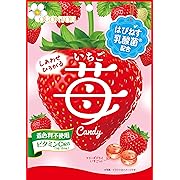 黄金糖 しあわせひろがる苺キャンディ 60g×10袋