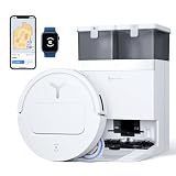 ECOVACS T50 OMNI － 加圧回転式デュアルモップ 水拭き 両用 ゴミ回収対応ロボット掃除機が44,800円送料無料