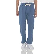 PUMA(プーマ) CORE HERITAGE デニム ライク ニット パンツ メンズ ブルー ホライスゾン Mサイズ