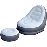 【37%OFF+ポイント11%】【実質2,782円】 ニトリ エアソファ 手動ポンプ付き
