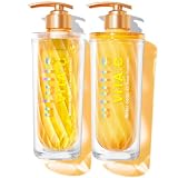 【50%+定期おトク便利用10%OFF+20%ポイント！】ululis シャンプー トリートメント ボトルセットが1,276円（実質638円）