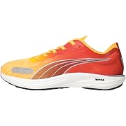 【ポイント61%還元】PUMA(プーマ)ランニングシューズ リベレイト ニトロ 2 ファイアーグロー レディース  サンストリーム 23.5cm