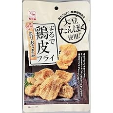 【51%OFF】【635円】 カモ井食品 まるで鶏皮フライ 32g×5袋