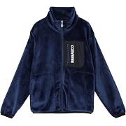 Converse(コンバース) ジャケット ポリエステル100% ボーイズ ネイビー  150-165 RegularYサイズ