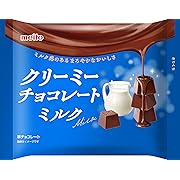 名糖産業 クリーミーチョコレートミルク 90g×18袋