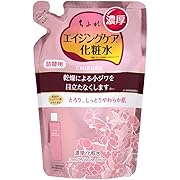 【ポイント27%還元】ちふれ 濃厚化粧水詰替用 180mL