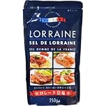 【40%OFF】【302円】 白松 ロレーヌ岩塩 スタンドパウチ 250g