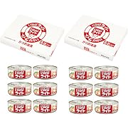 いなば食品 ライトフレーク 6缶箱 2箱セット