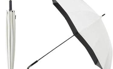 【8,800円ｰ4520pt】マーナ (marna) Shupattoアンブレラ UV 55㎝