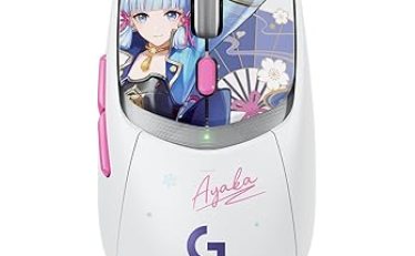 【6,900円】Logicool G 原神 特別モデル ゲーミングマウス G309 LIGHTSPEED