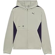 【ポイント59%還元】PUMA(プーマ) ジャージ DRYニット メンズ スモーキー グレー Mサイズ