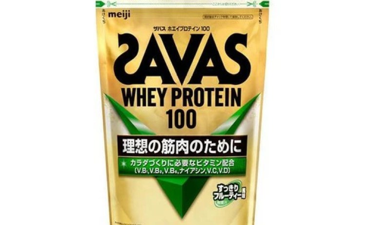 【3,041円】ザバス ホエイプロテイン100 すっきりフルーティー風味 700g