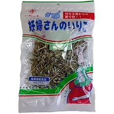 【59%OFF】【273円】 長崎海産 妊婦さんのいりこ 70g